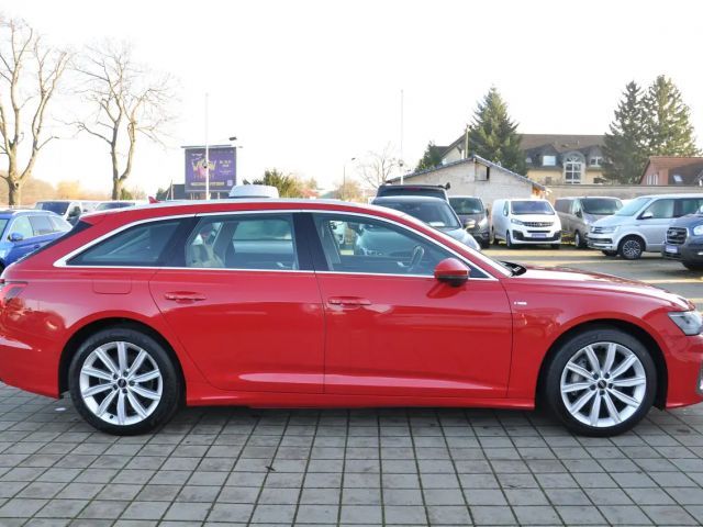 Audi A6 45 TFSI Avant S-Line