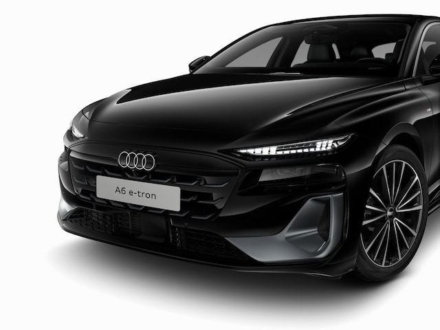 Audi A6 e-tron Avant Performance
