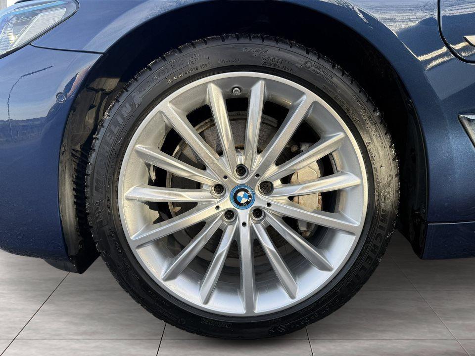 BMW 530 530e Touring xDrive