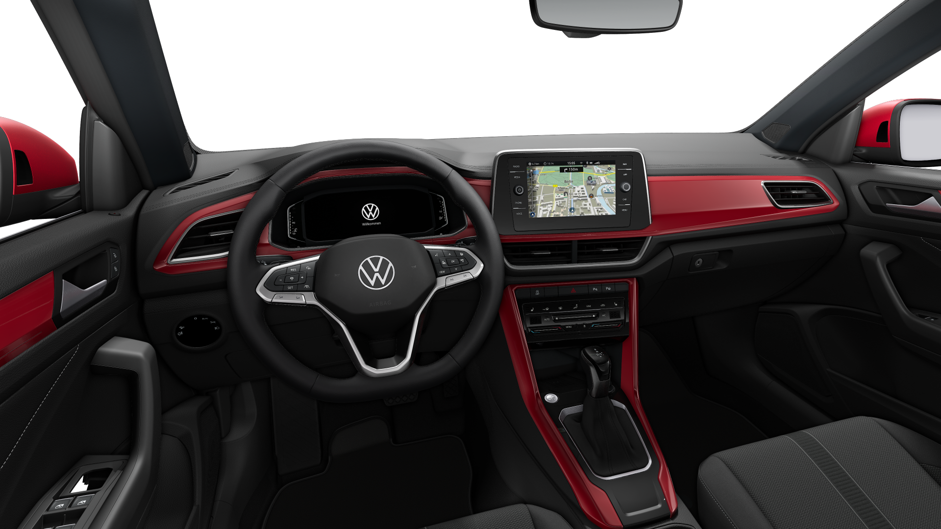 Volkswagen T-Roc Cabriolet DSG IQ.Drive