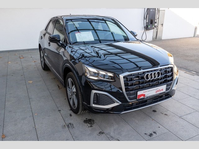 Audi Q2 35 TDI Quattro S-Tronic