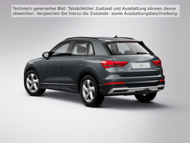 Audi Q3 35 TFSI S-Tronic