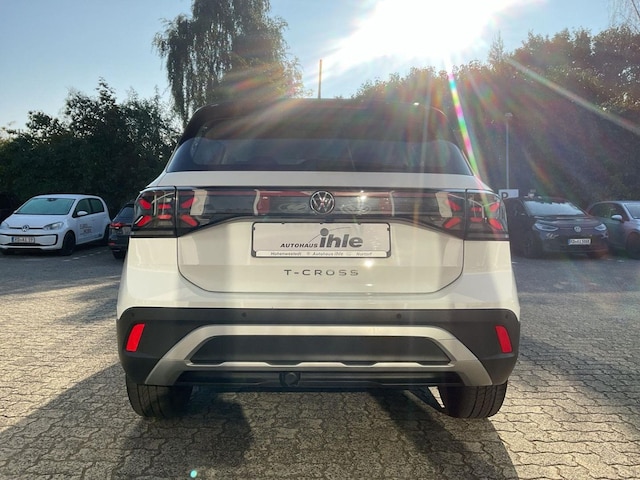 Volkswagen T-Cross 1.0 TSI DSG Style