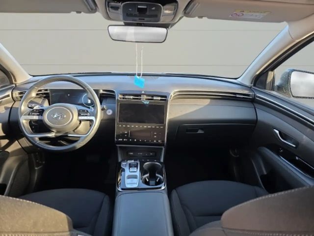 Hyundai Tucson 1.6 Hybrid Trend