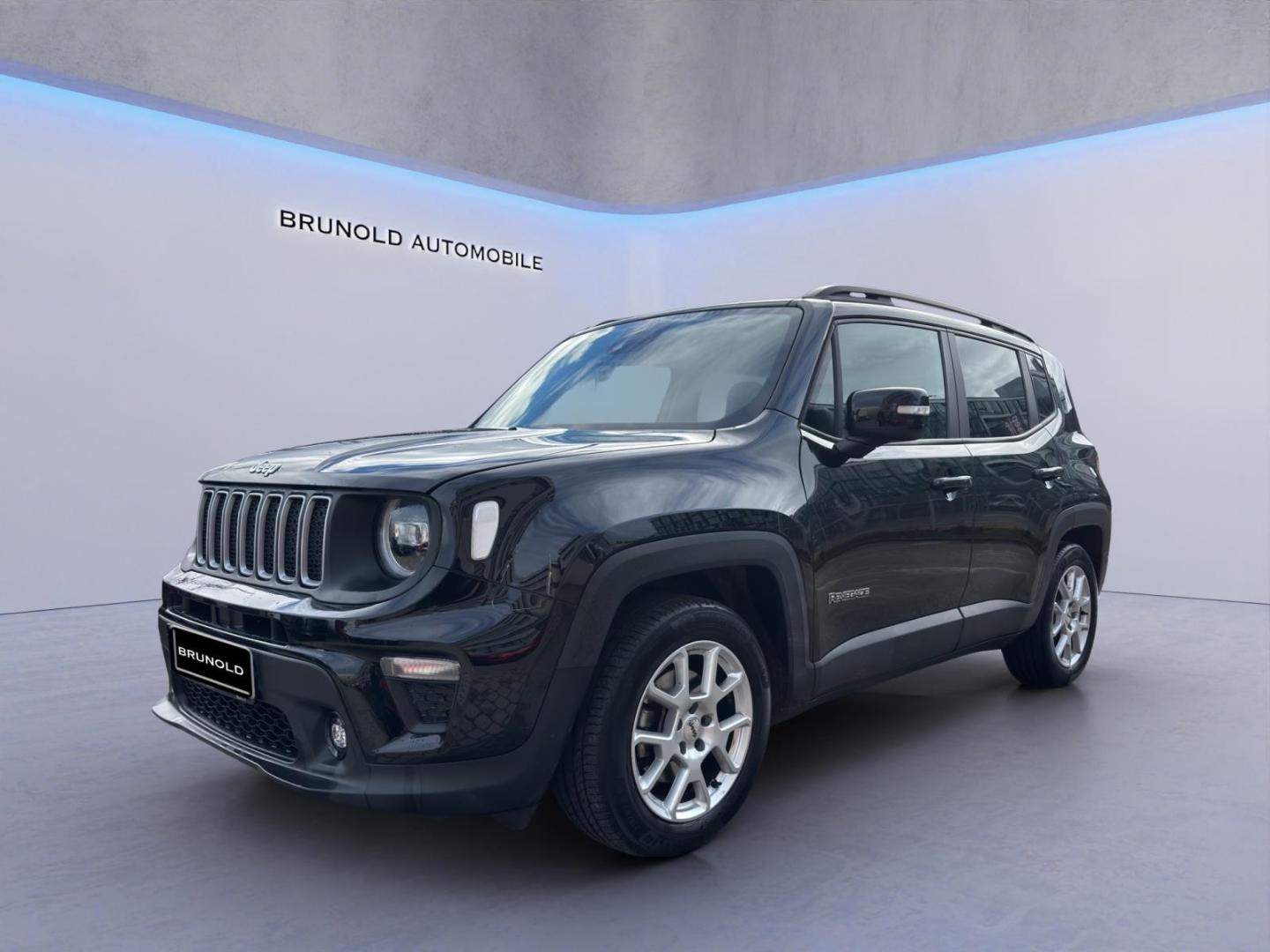 Jeep Renegade Hybrid Limited