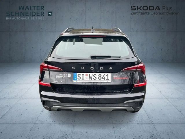 Skoda Kamiq Tour