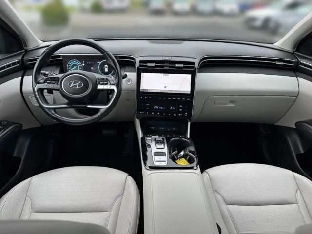 Hyundai Tucson 2WD Hybrid Prime