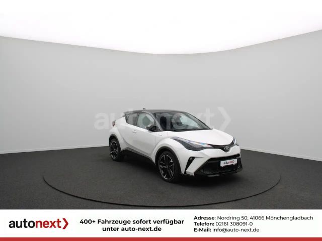Toyota C-HR GR Hybride