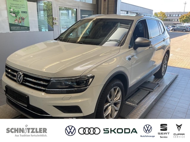 Volkswagen Tiguan 1.5 TSI Allspace DSG Highline