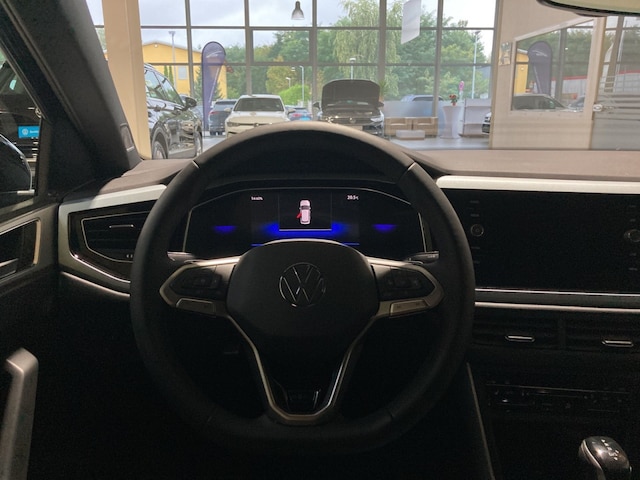 Volkswagen Polo 1.0 TSI DSG Life