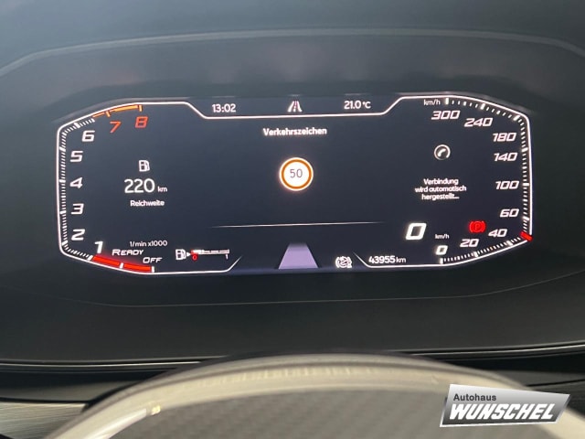 Cupra Formentor 1.5 TSI