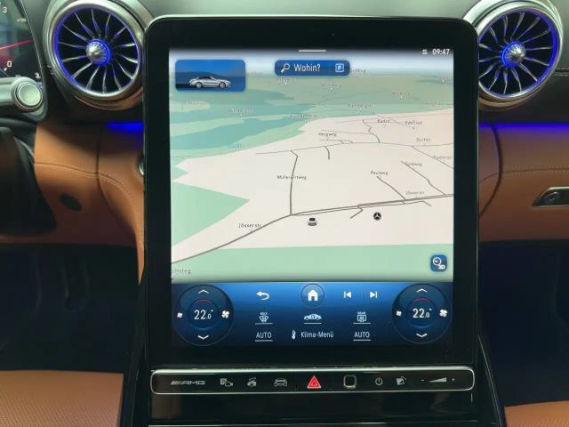 Mercedes-Benz AMG SL 4MATIC SL 55 AMG