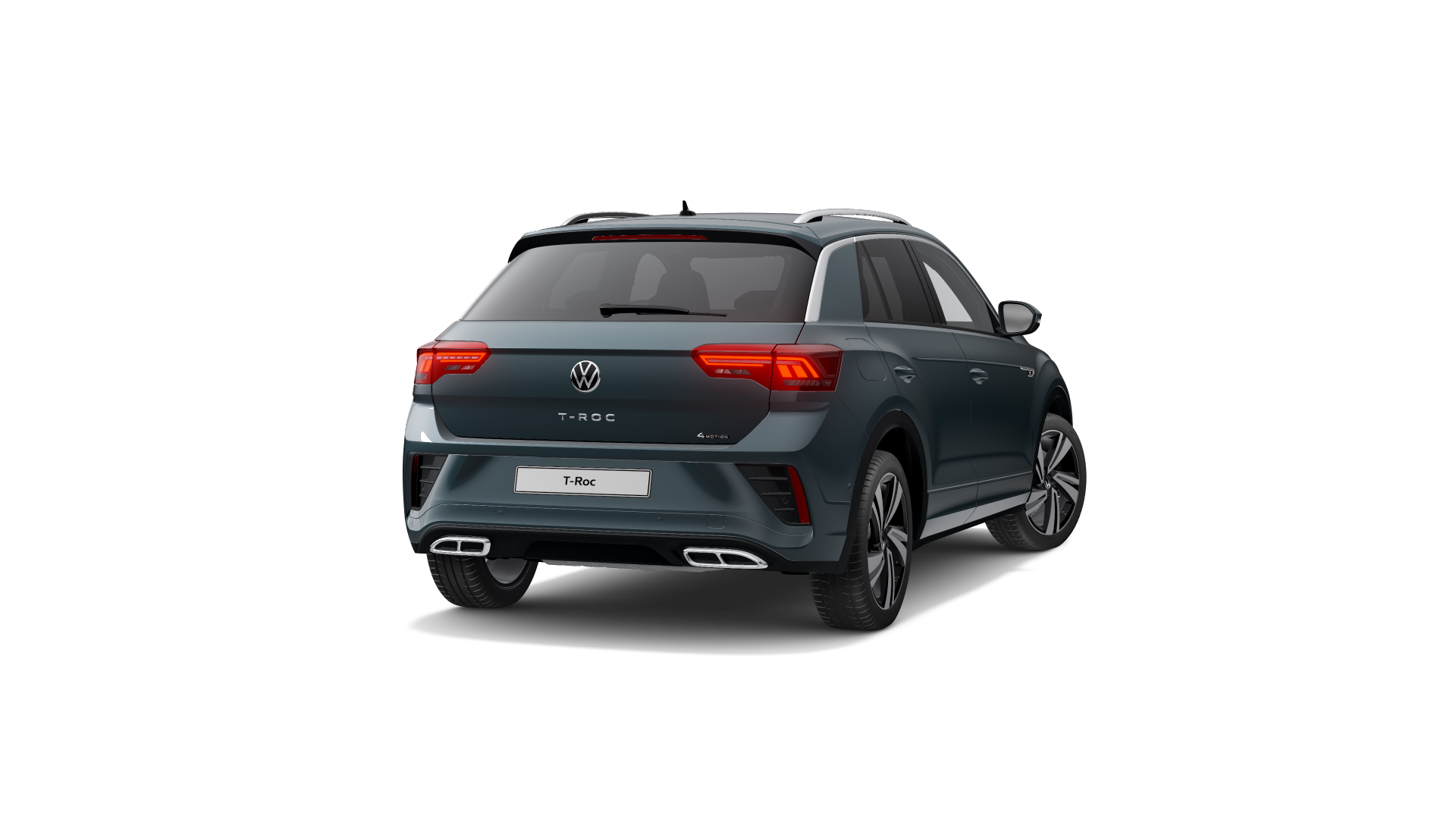 Volkswagen T-Roc 2.0 TSI 4Motion IQ.Drive