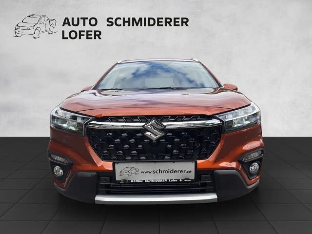 Suzuki S-Cross AllGrip Flash Hybrid