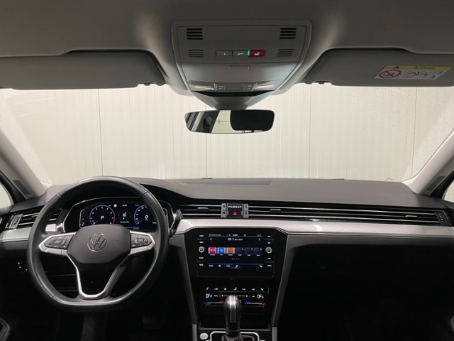 Volkswagen Passat 1.5 TSI DSG Variant