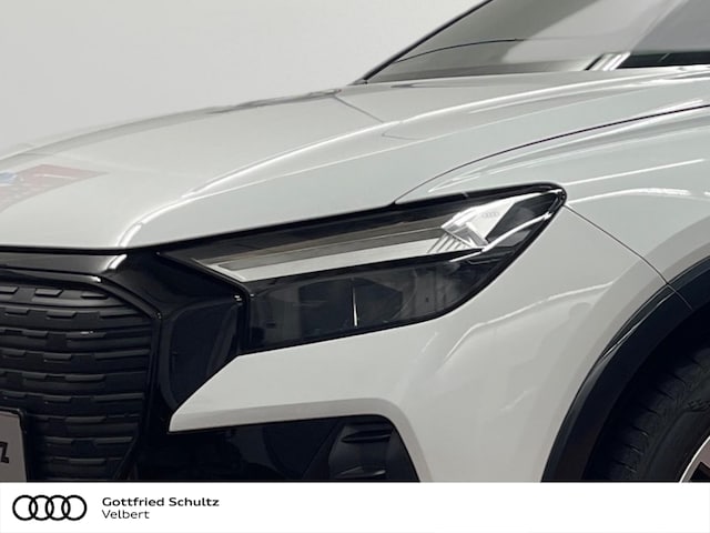 Audi Q4 e-tron 50 Quattro Sportback