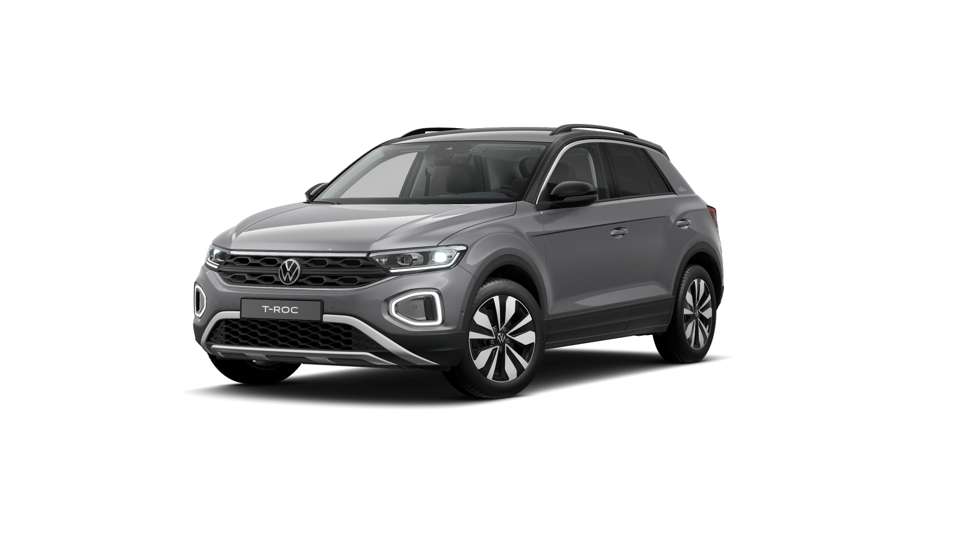 Volkswagen T-Roc 2.0 TDI Life