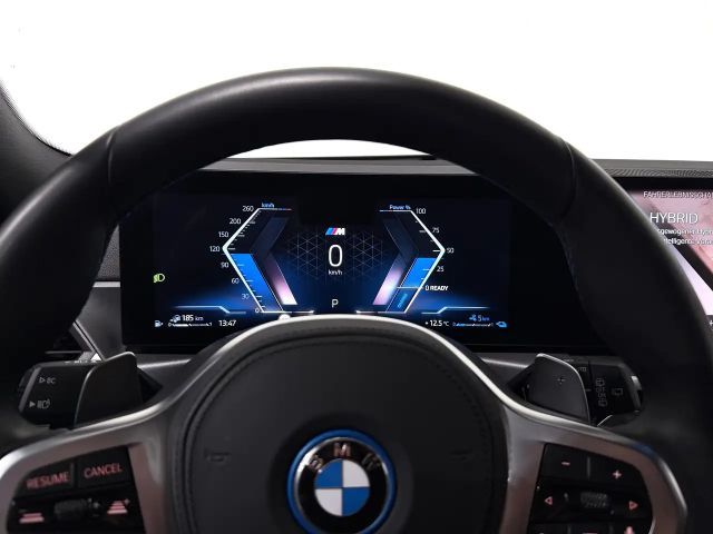 BMW 320 320e M-Sport xDrive