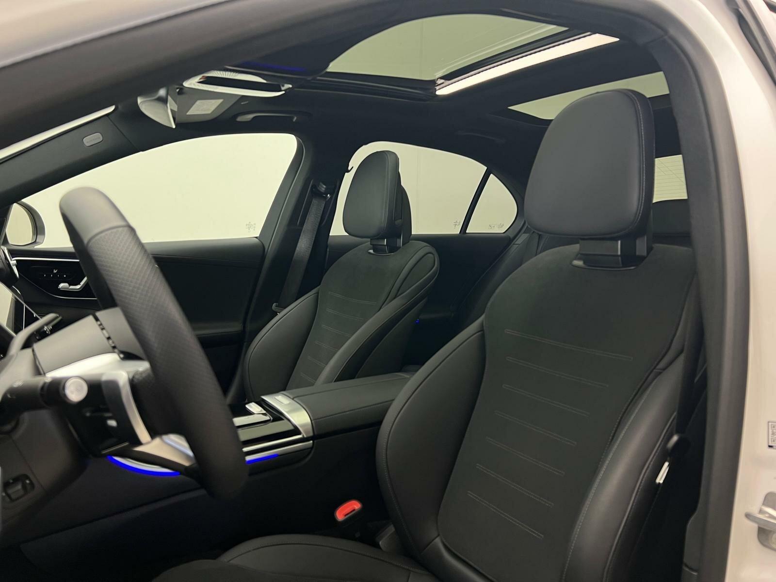 Mercedes-Benz C 180 AMG Line Sedan