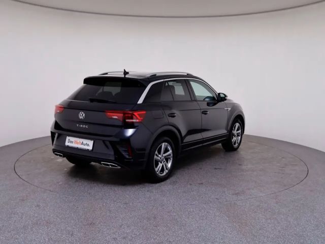 Volkswagen T-Roc DSG R-Line