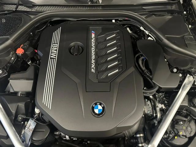 BMW Z4 Cabrio M40i Roadster