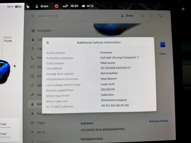 Tesla Model 3 Performance