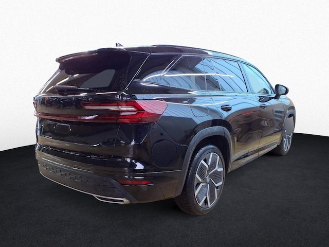 Skoda Kodiaq 2.0 TSI 4x4 Sportline