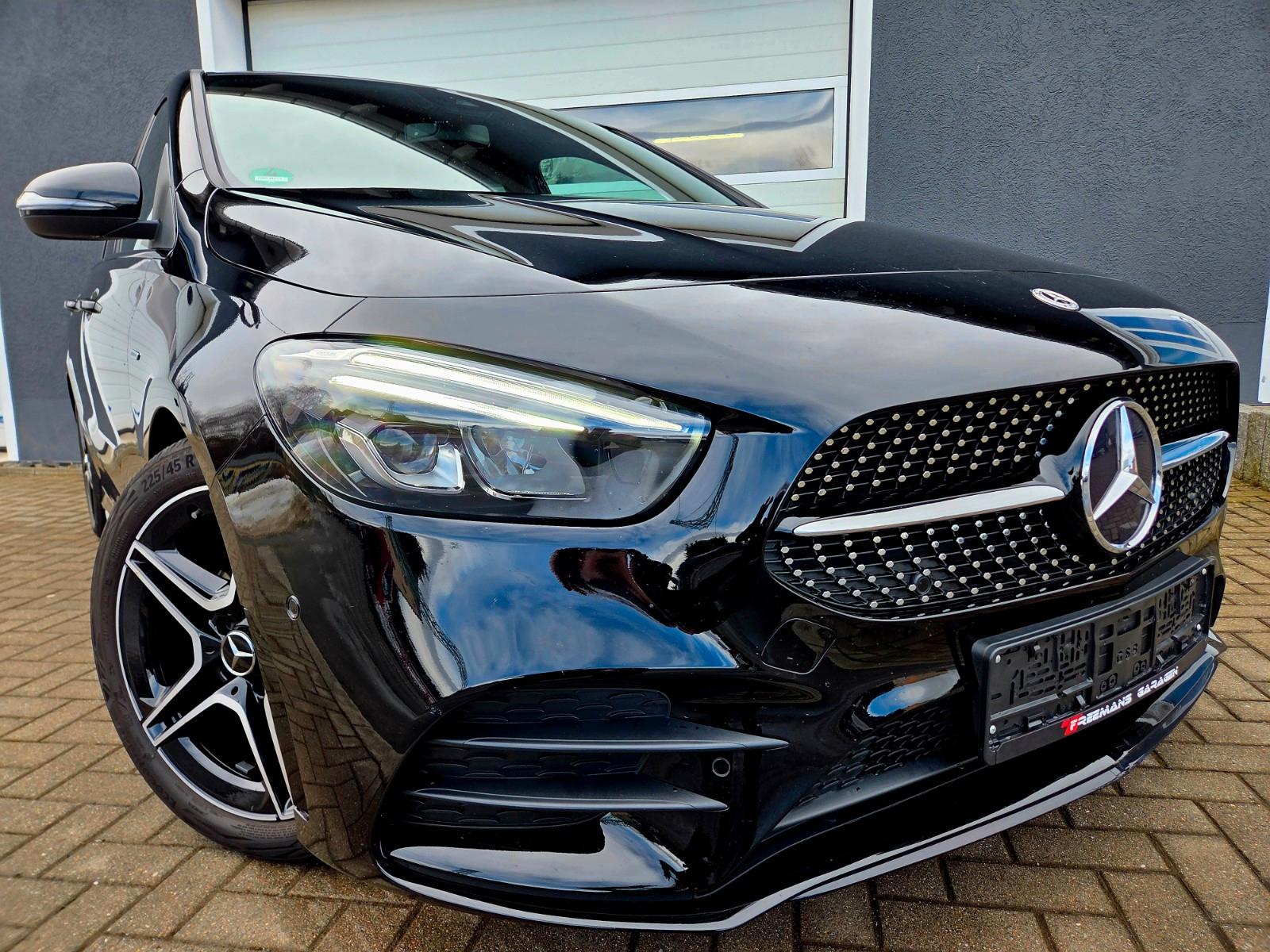 Mercedes-Benz B 200 AMG Line Sedan