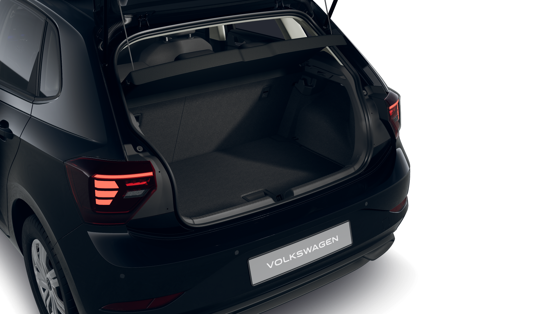 Volkswagen Polo VW Polo Unlimited 1.0 APP LED KLIMA PDC SHZ DAB+