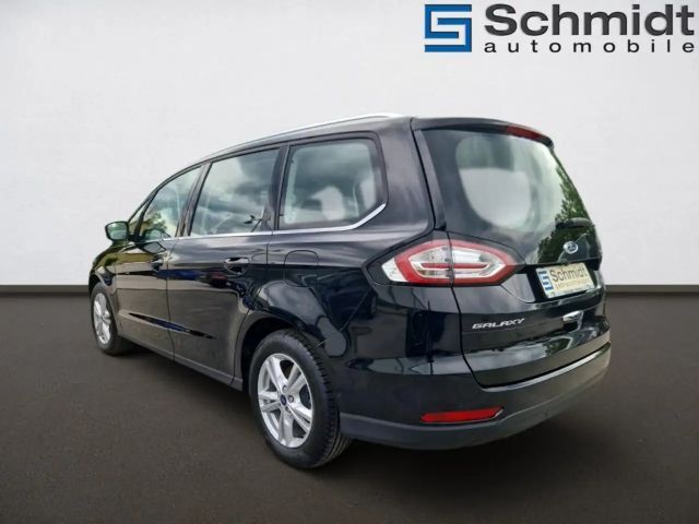 Ford Galaxy Titanium