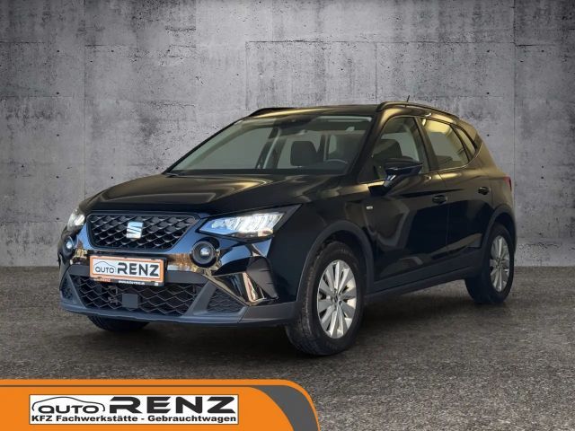 Seat Arona LED Sitzheizung