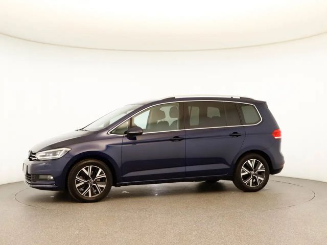 Volkswagen Touran DSG Highline