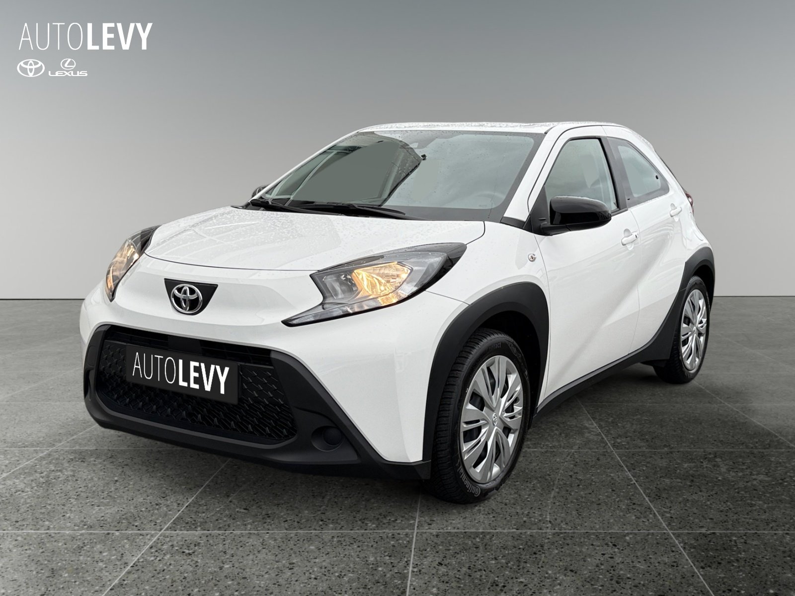 Toyota Aygo X 5-deurs Comfort