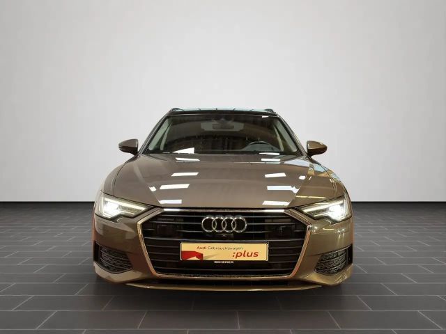 Audi A6 50 TFSI Hybride Quattro