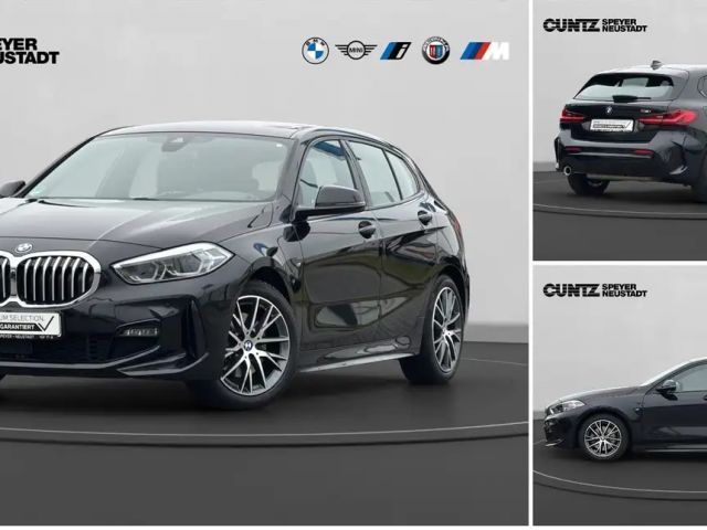 BMW 118 118i M-Sport Sedan