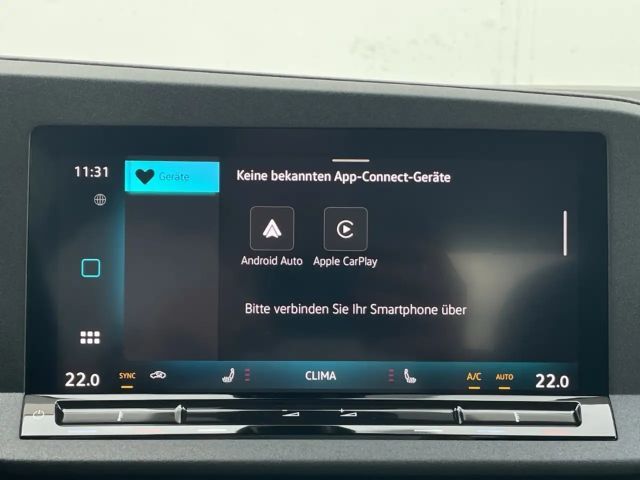 Volkswagen Caddy 2.0 TDI DSG