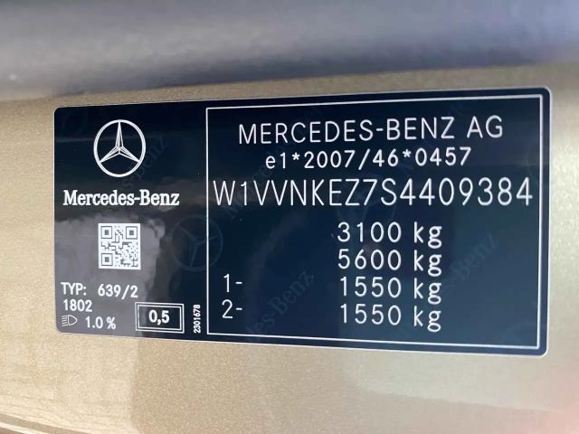 Mercedes-Benz V 300 Limousine Lang Style