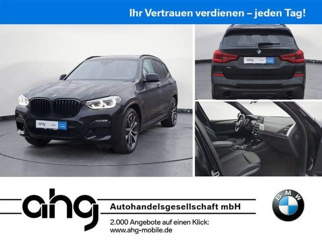 BMW X3 M-Sport xDrive30d