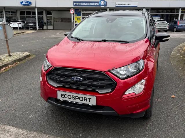 Ford EcoSport ST Line