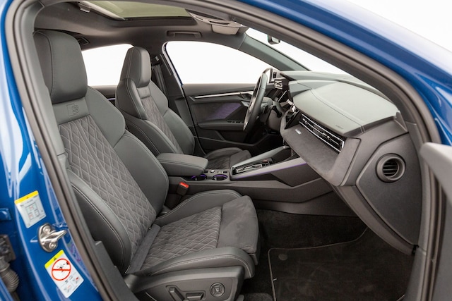 Audi S3 Quattro S-Tronic Sedan