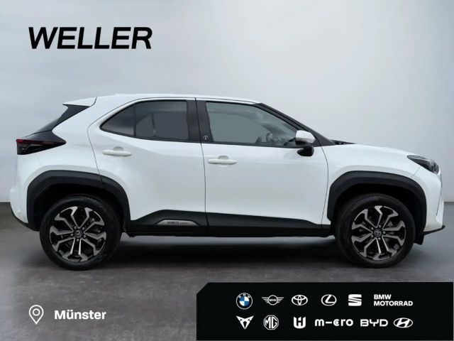 Toyota Yaris Cross Hybride Team D