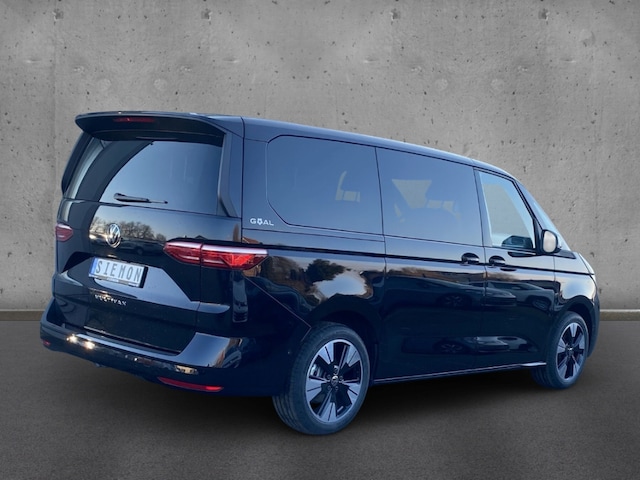 Volkswagen Multivan Goal 7-Sitzer LM19 EasyOpen LED Navi AHK