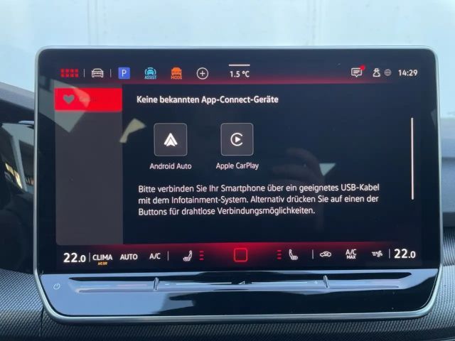 Volkswagen Golf 2.0 TDI DSG Golf VIII R-Line