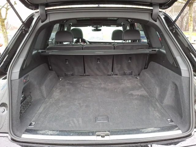 Audi Q7 55 TFSI Quattro S-Line