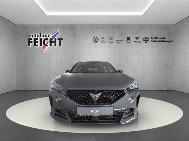 Cupra Formentor 2.5 TSI 4Drive