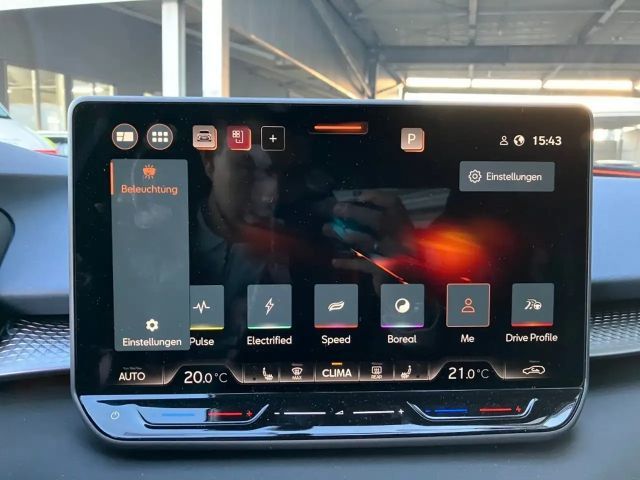 Cupra Terramar 2.0 TSI VZ