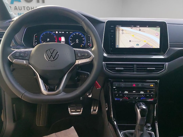 Volkswagen T-Cross 1.5 TSI DSG