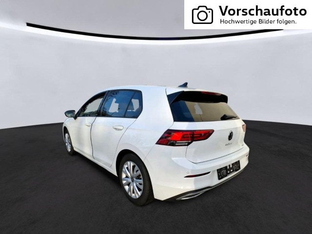 Volkswagen Golf 1.5 eTSI DSG Golf VIII