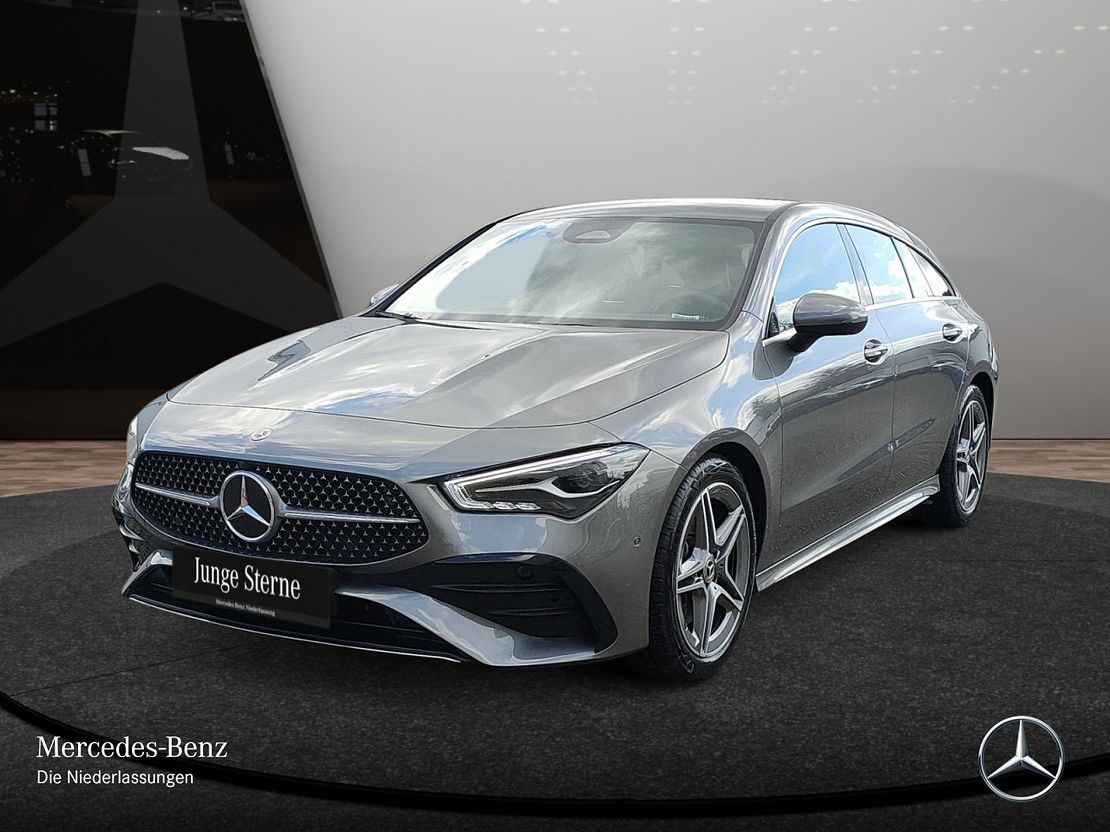 Mercedes-Benz CLA 200 Shooting Brake