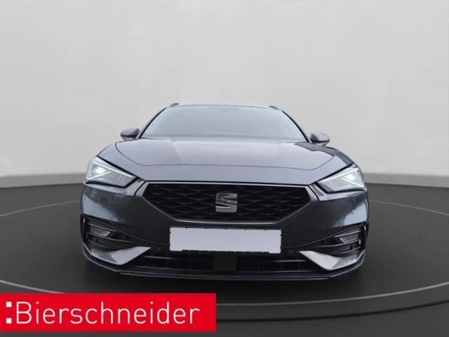 Seat Leon 1.5 TSI DSG FR-lijn Sportstourer